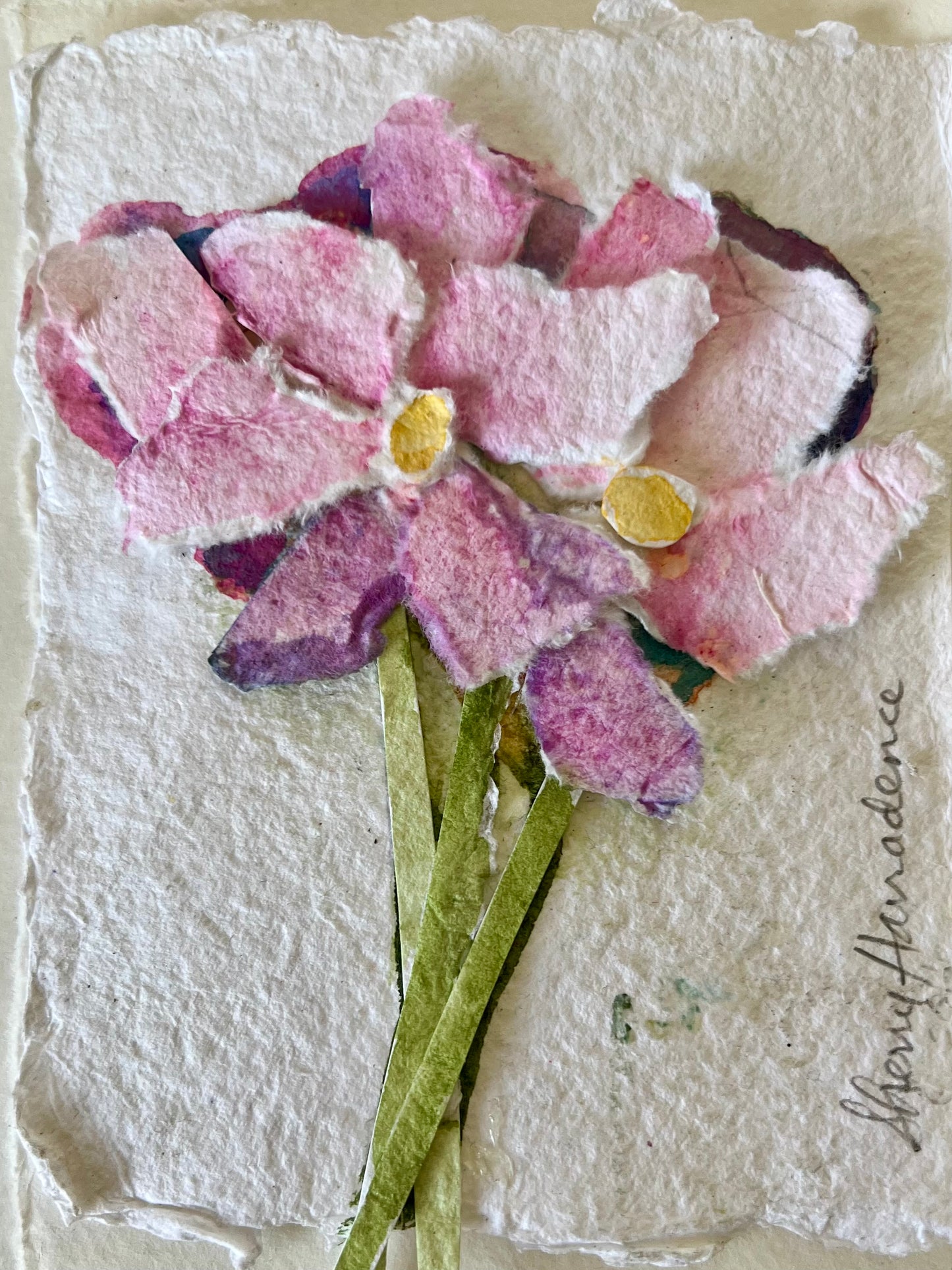 Paper Tole’ Florals