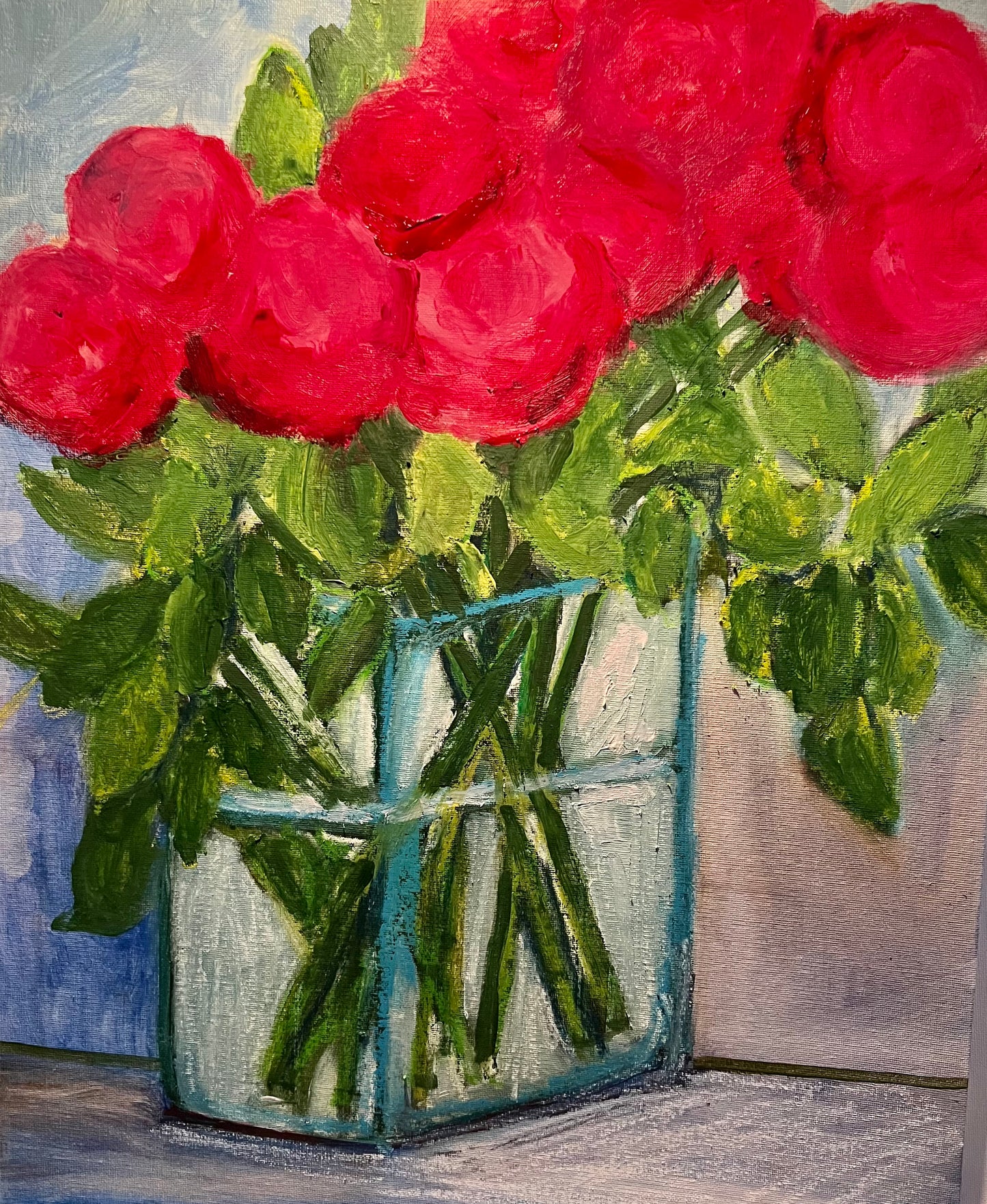 The Prize Rose