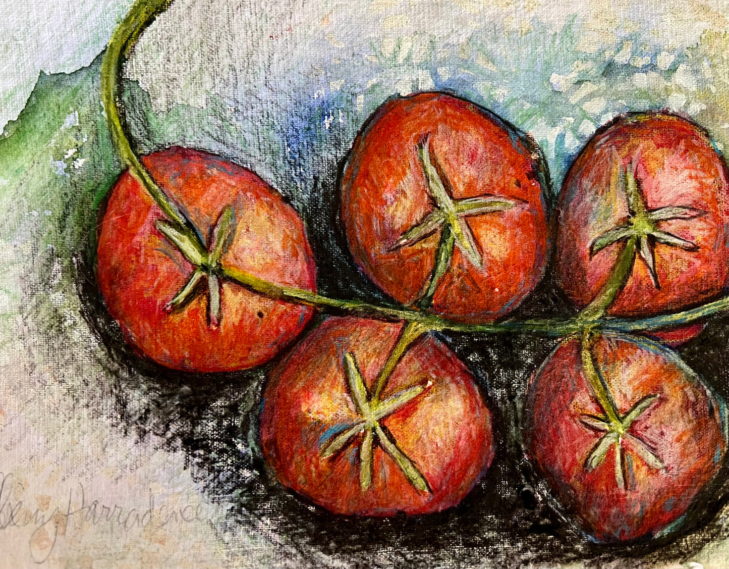 Recipe For Salsa