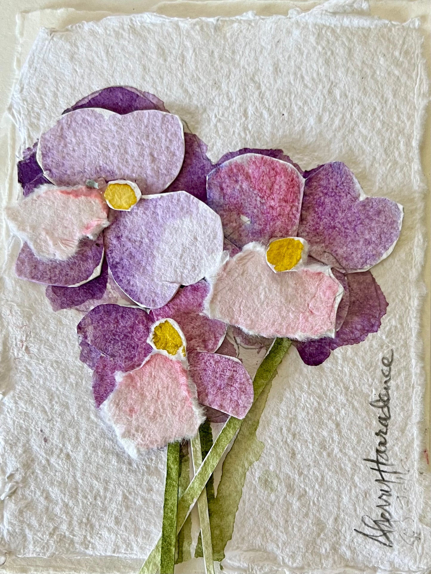 Paper Tole’ Florals