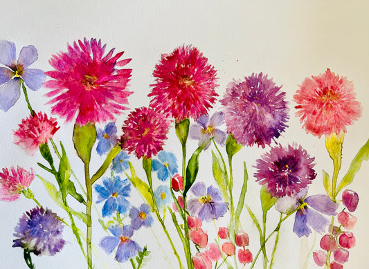Wild West Flowers