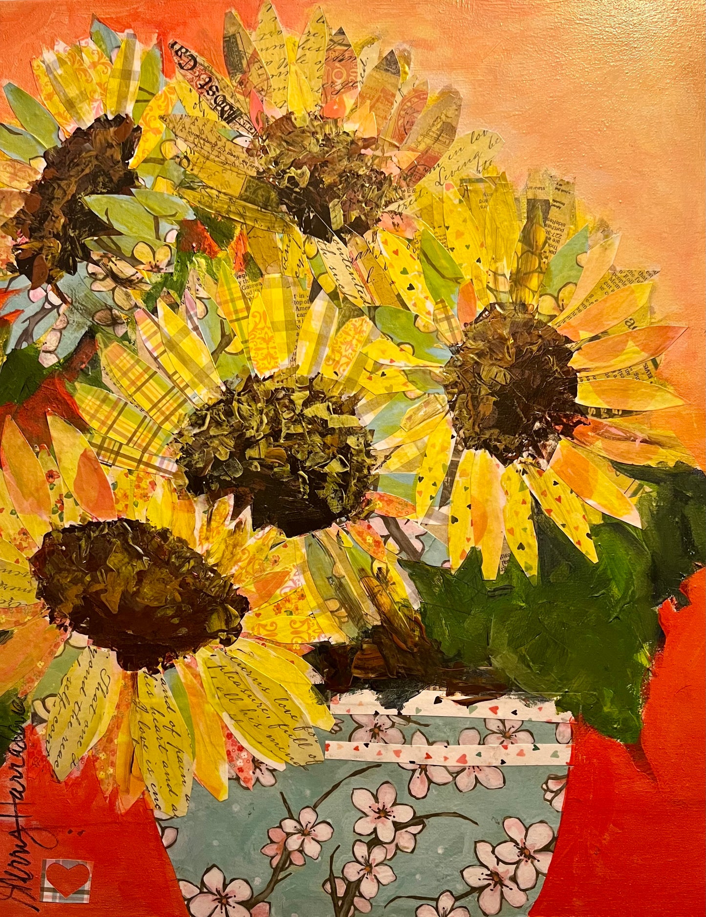Bursting With Sunshine