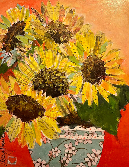 Bursting With Sunshine