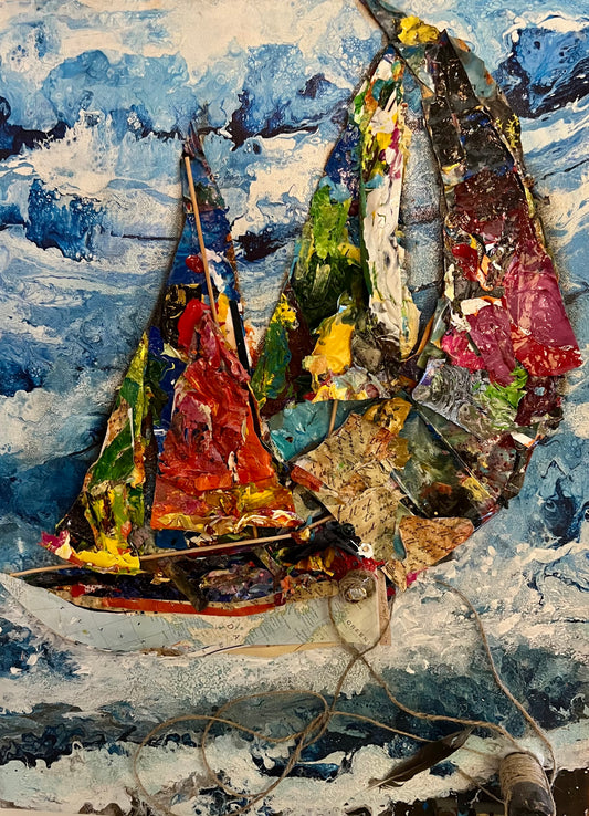 Rough Waters