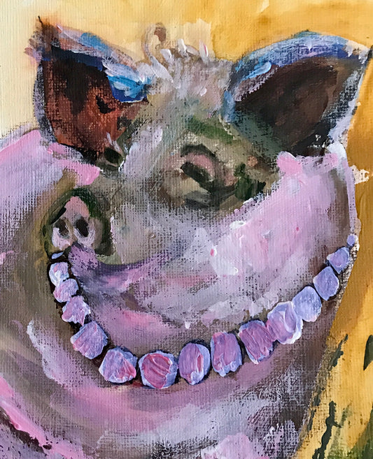 Pig n Pearls