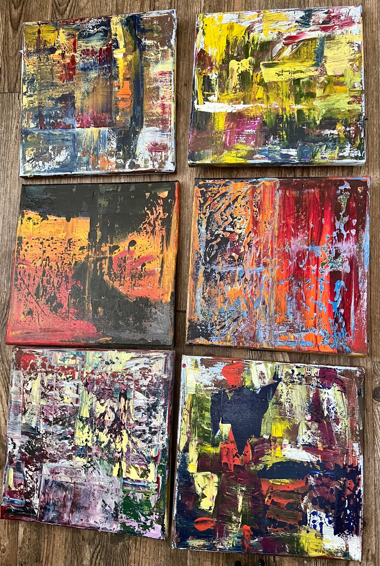 Abstract By Design (6 pc)