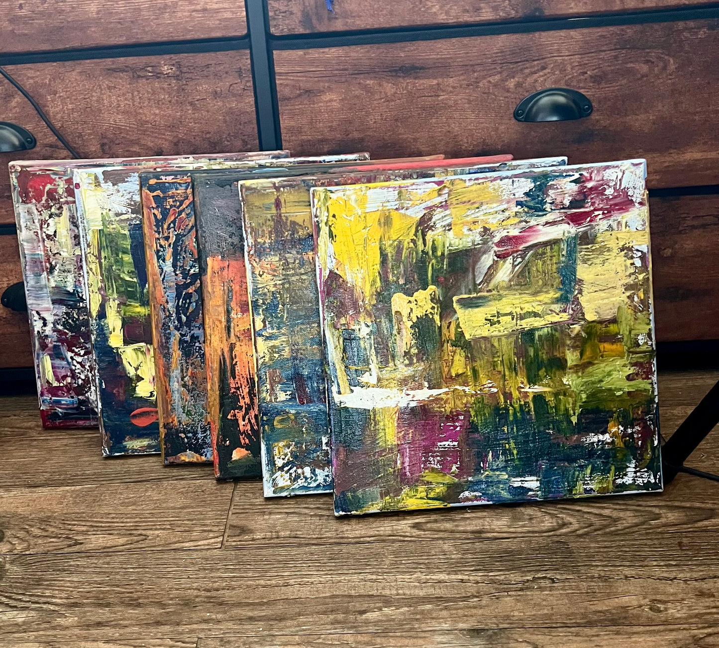 Abstract By Design (6 pc)