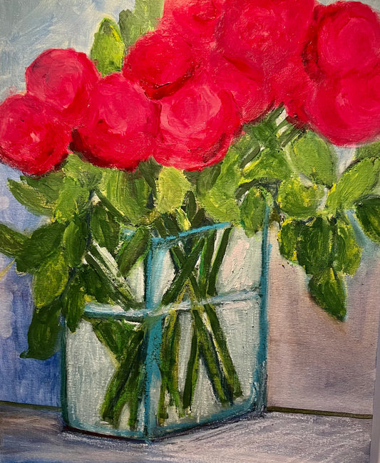 The Prize Rose