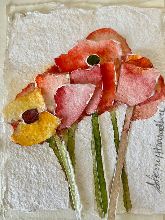 Paper Tole’ Florals