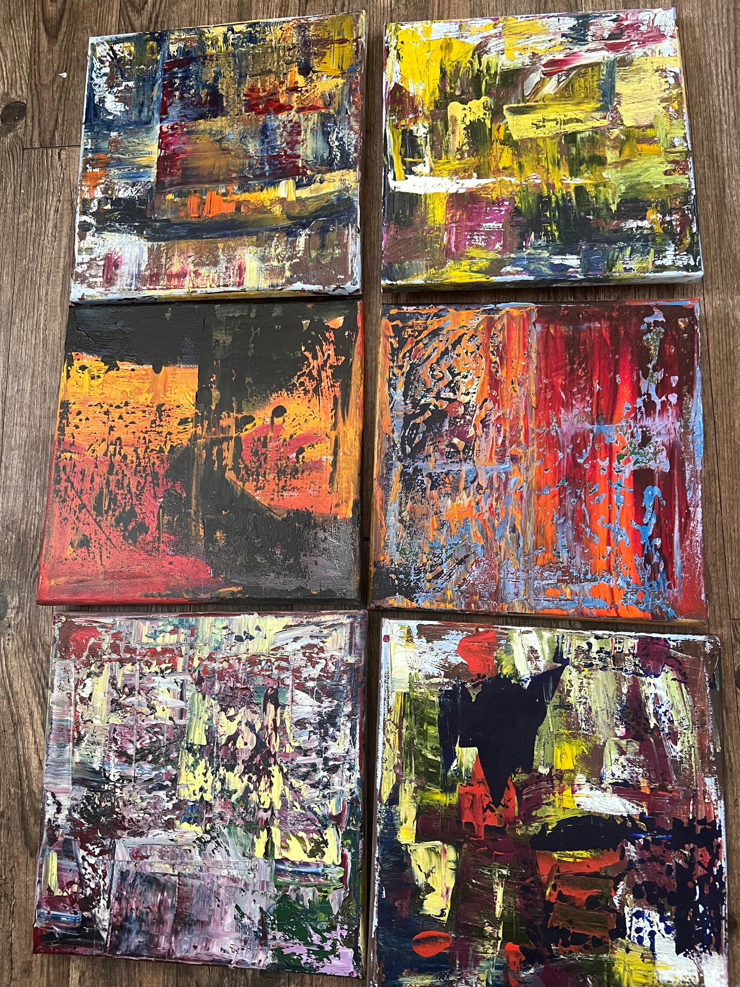 Abstract By Design (6 pc)