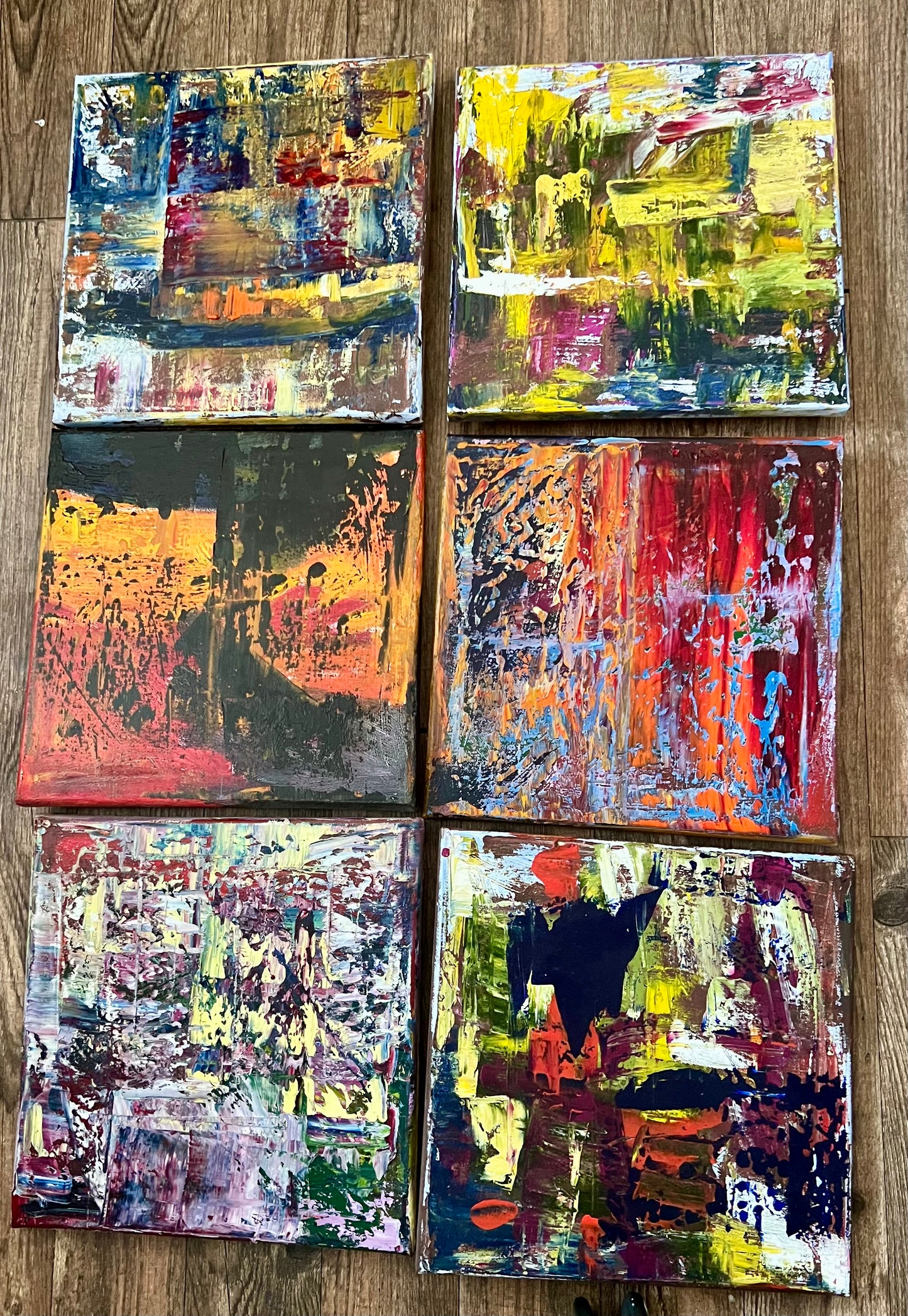 Abstract By Design (6 pc)
