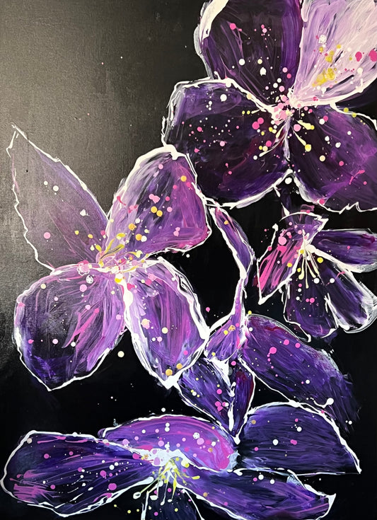 Purple Passion