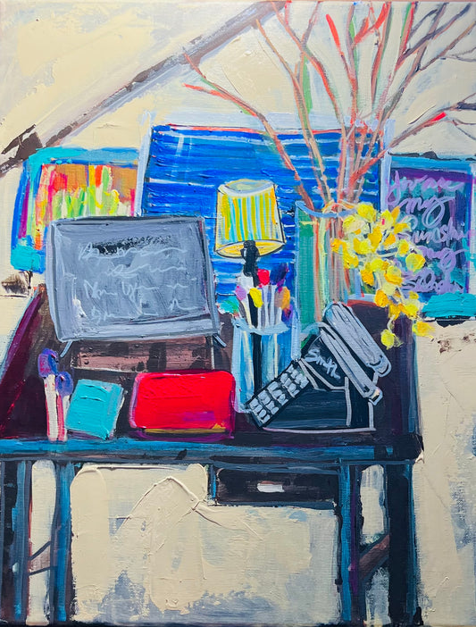 The Quiet Creative