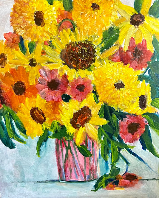 Bouquet of Sunshine
