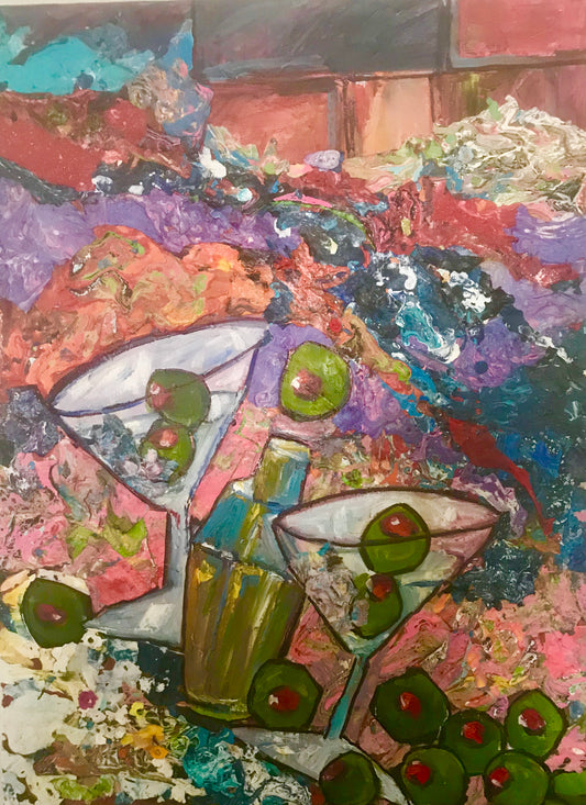 Martini Time