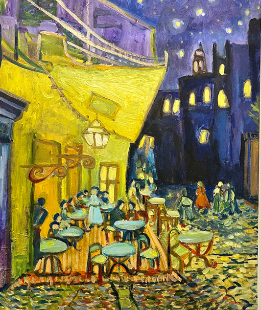 My Van Gogh Version
