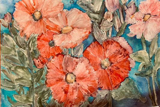 April Showers Brings May Flowers