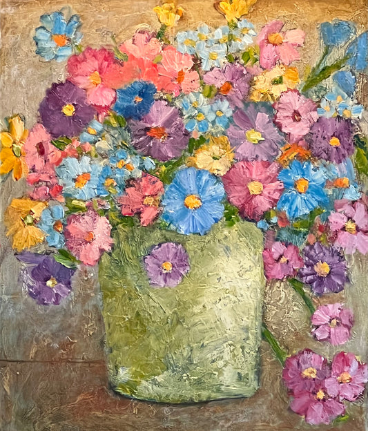 A Colorful Symphony