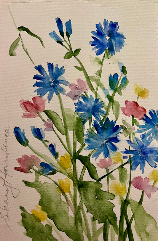 Summer Blues